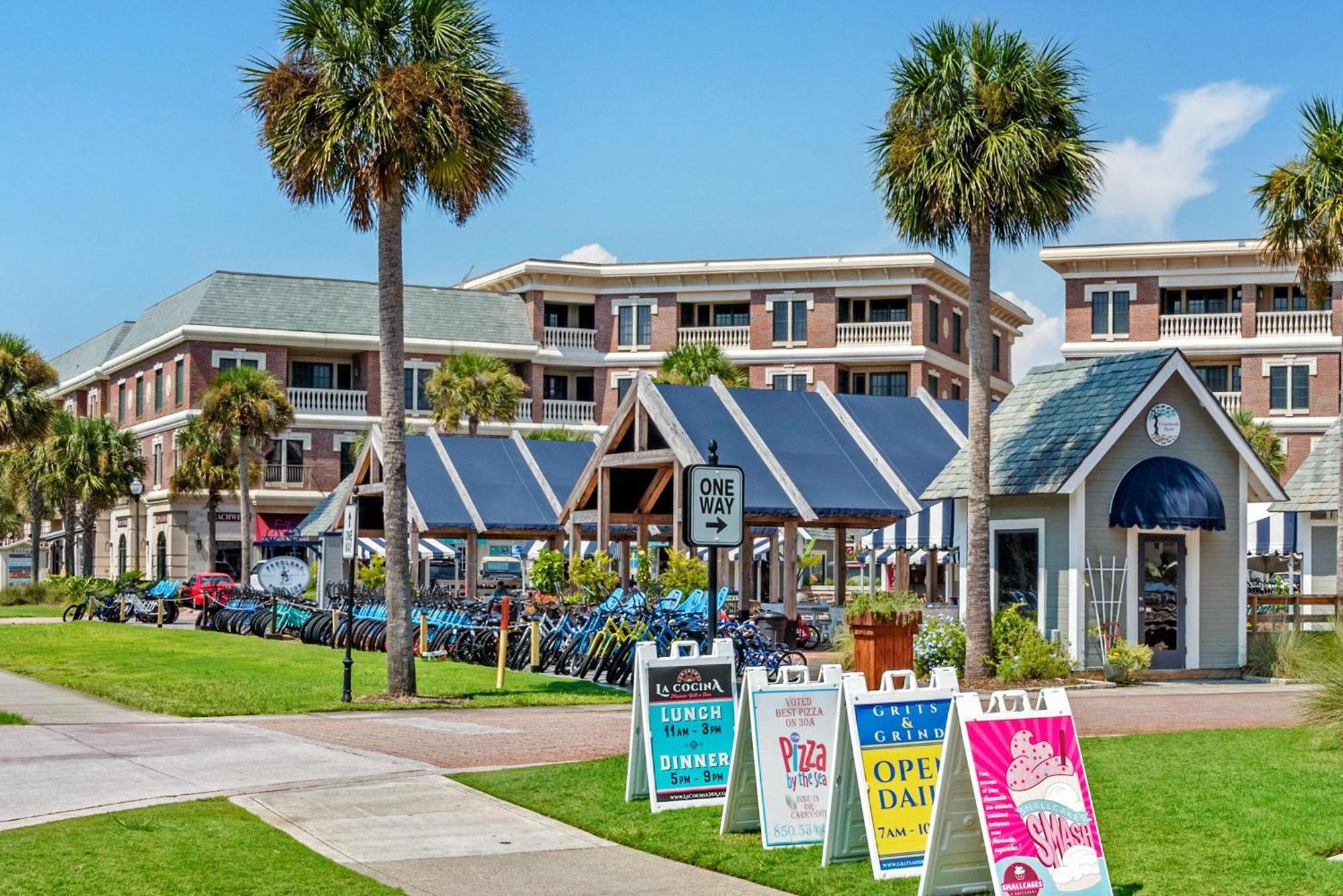 Village Of South Walton B375 Seacrest Экстерьер фото
